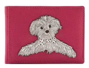 Coco Pup Card & ID Holder - 43 635