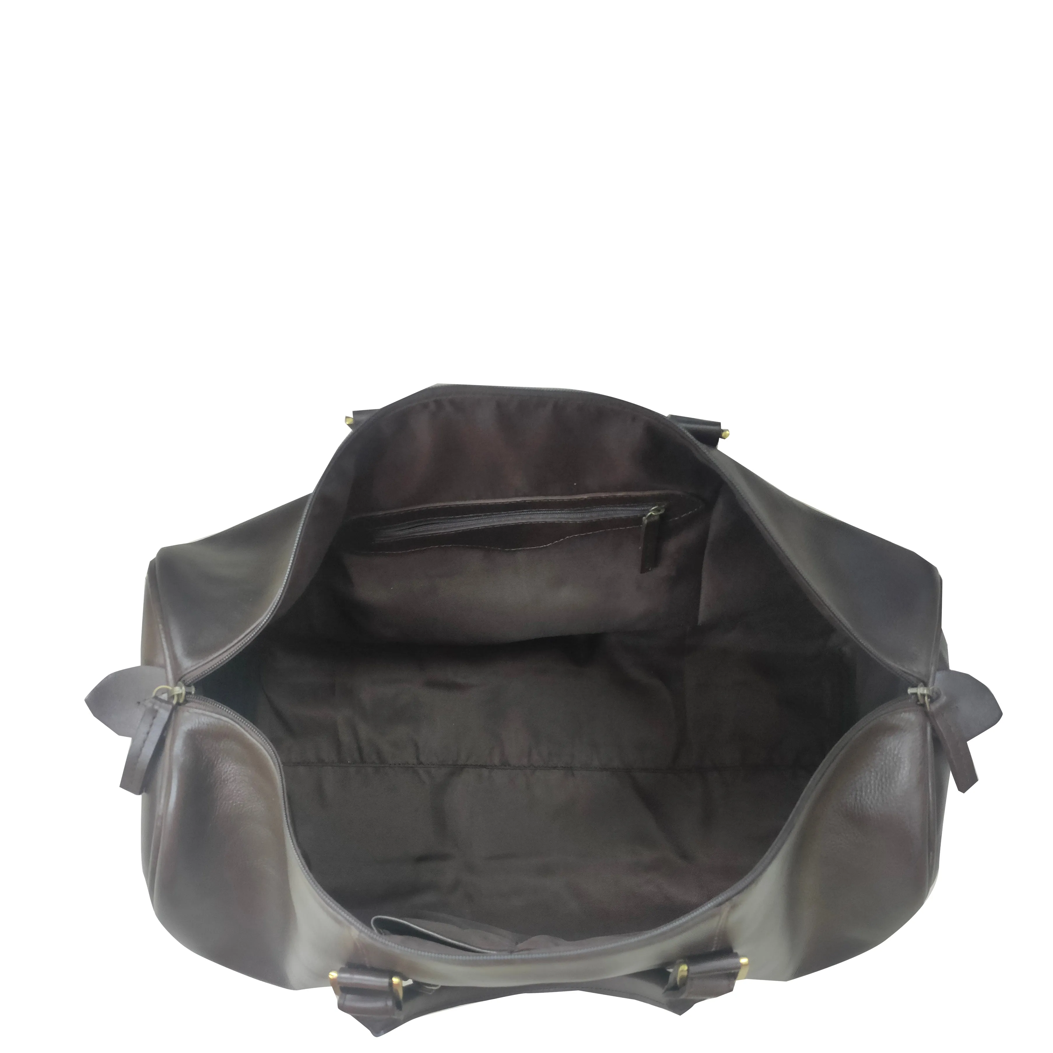 Cody duffel bag veg brown