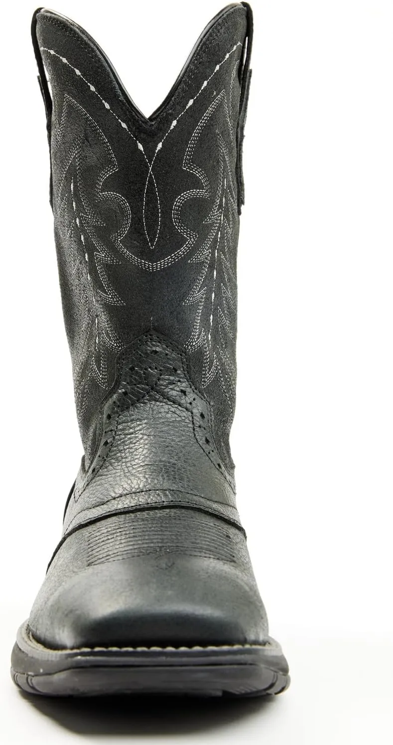 Cody James Men's Summit Lite Performance Boot Broad Square Toe - Bcjsp25p3-7