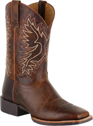 Cody James Men's Xero Gravity Unit Outsole Western Performance Boot Broad Square - Bbmp-01