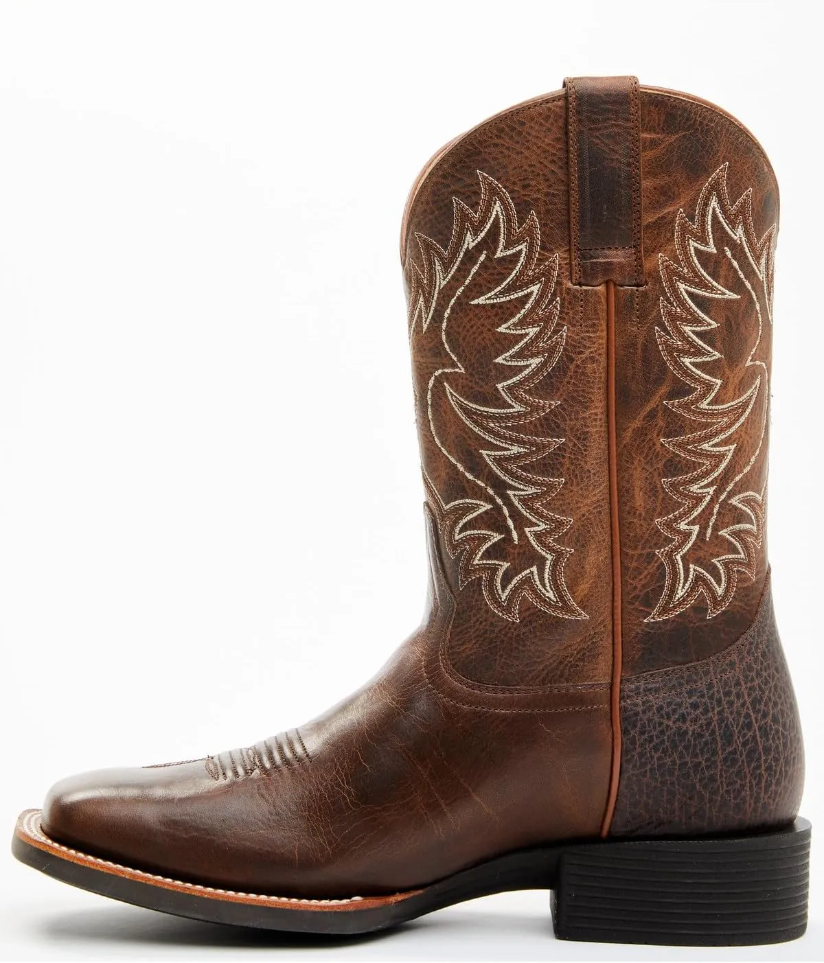 Cody James Men's Xero Gravity Unit Outsole Western Performance Boot Broad Square - Bbmp-01