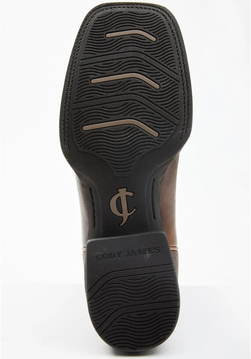Cody James Men's Xero Gravity Unit Outsole Western Performance Boot Broad Square - Bbmp-01