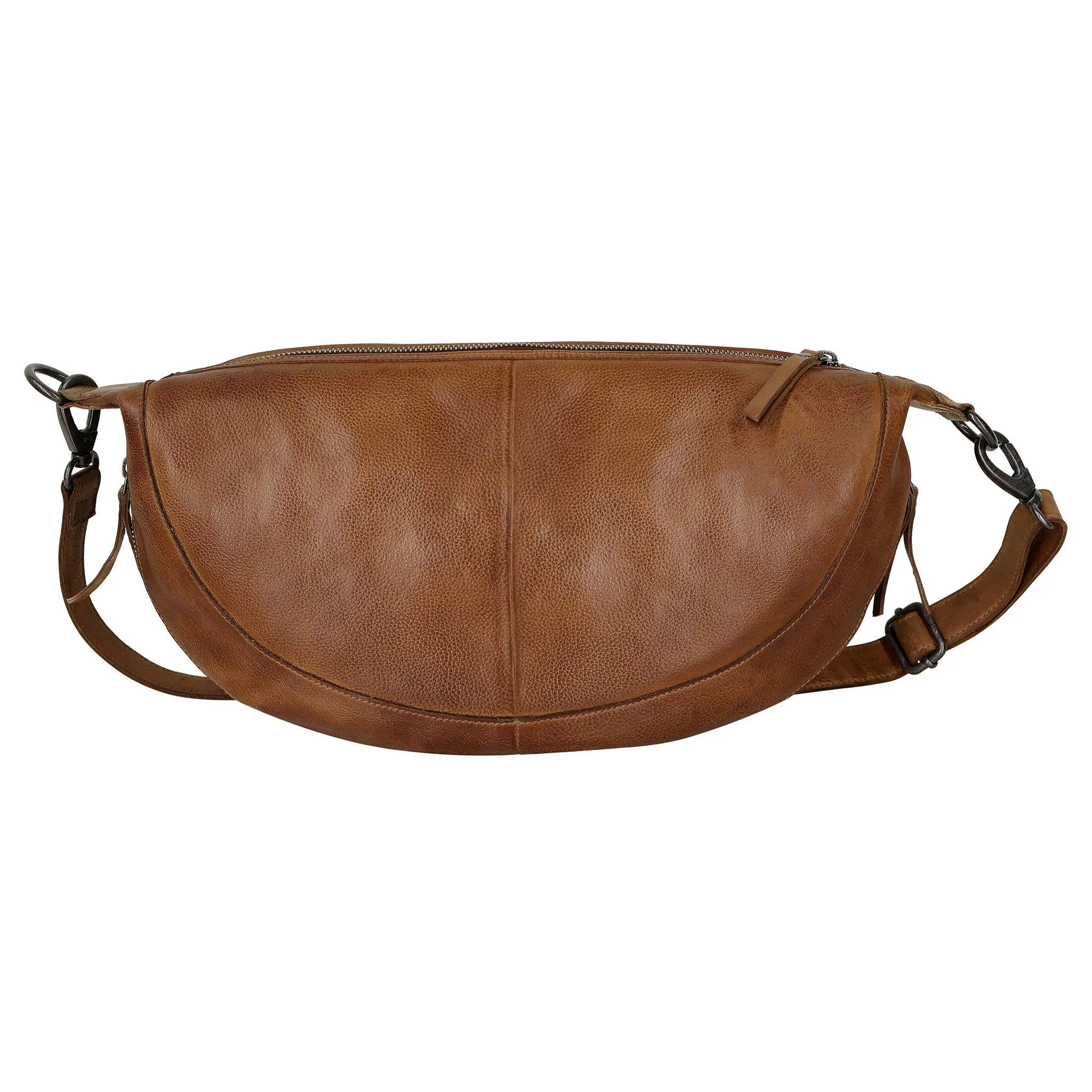 Colbie Handcrafted Leather Sling/Crossbody Bags
