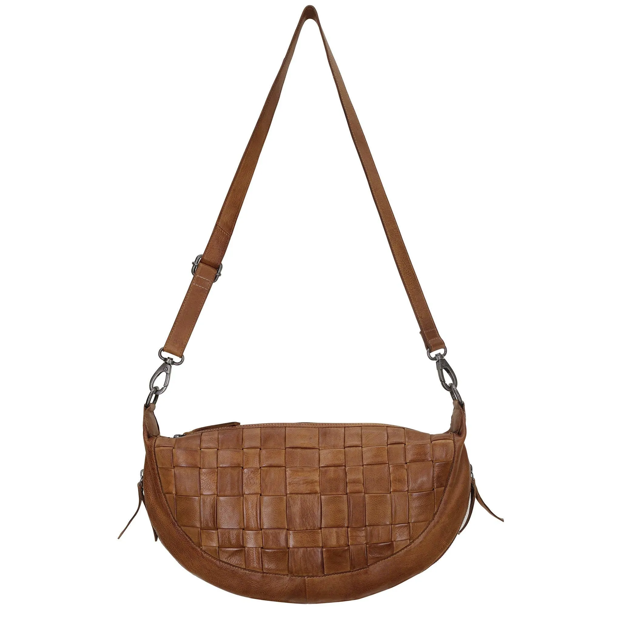 Colbie Handcrafted Leather Sling/Crossbody Bags
