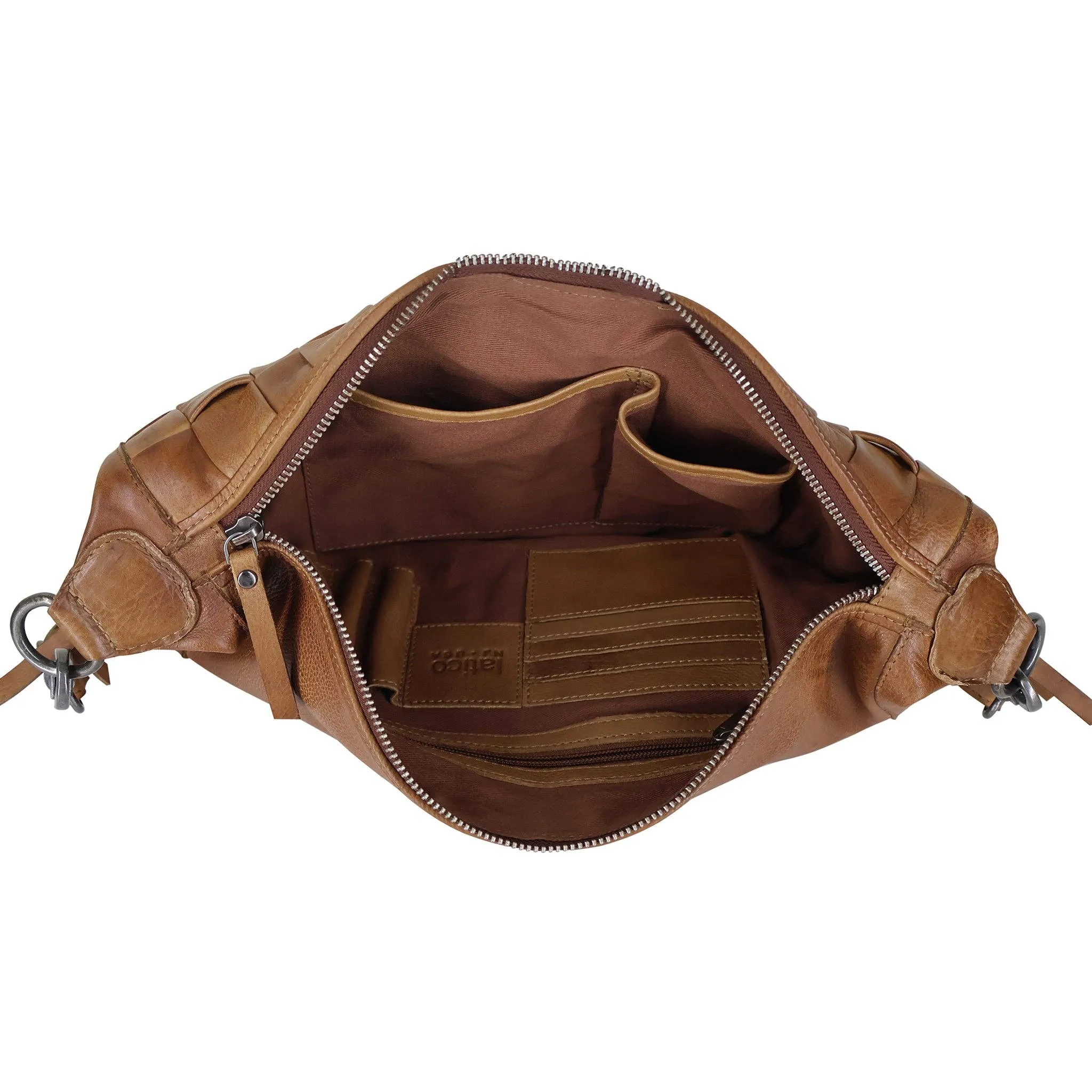 Colbie Handcrafted Leather Sling/Crossbody Bags