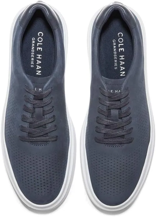 Cole Haan Men's Grandpro Rally Laser Cut Sneaker