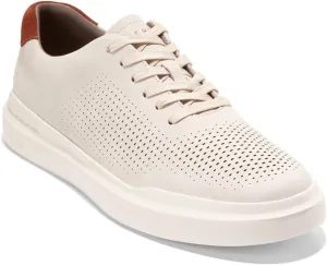 Cole Haan Men's Grandpro Rally Laser Cut Sneaker