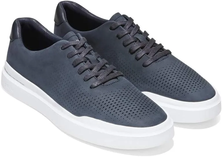 Cole Haan Men's Grandpro Rally Laser Cut Sneaker