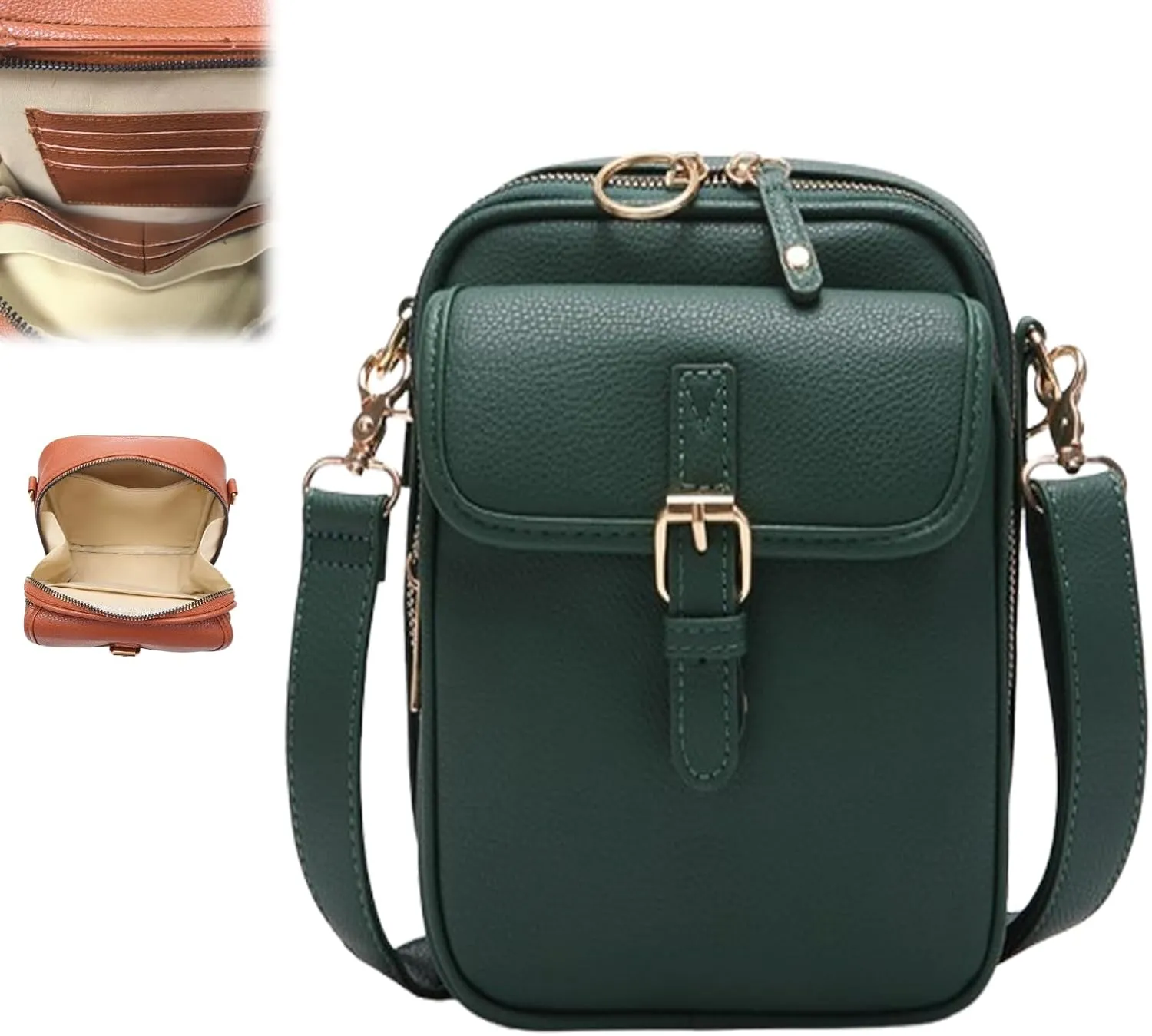 Collaborate Crossbody Leather Bag,Urvashi Crossbody Bag for Women,Collaborate Purse,Collaboraten1 Cross Body Leather Bags