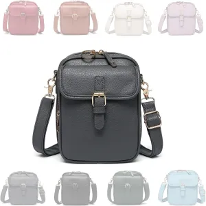 Collaboraten1 Crossbody Leather Bag, Collaborateam Urvashi Tojoyride Collaboration Shoulder Bags for Women Travel
