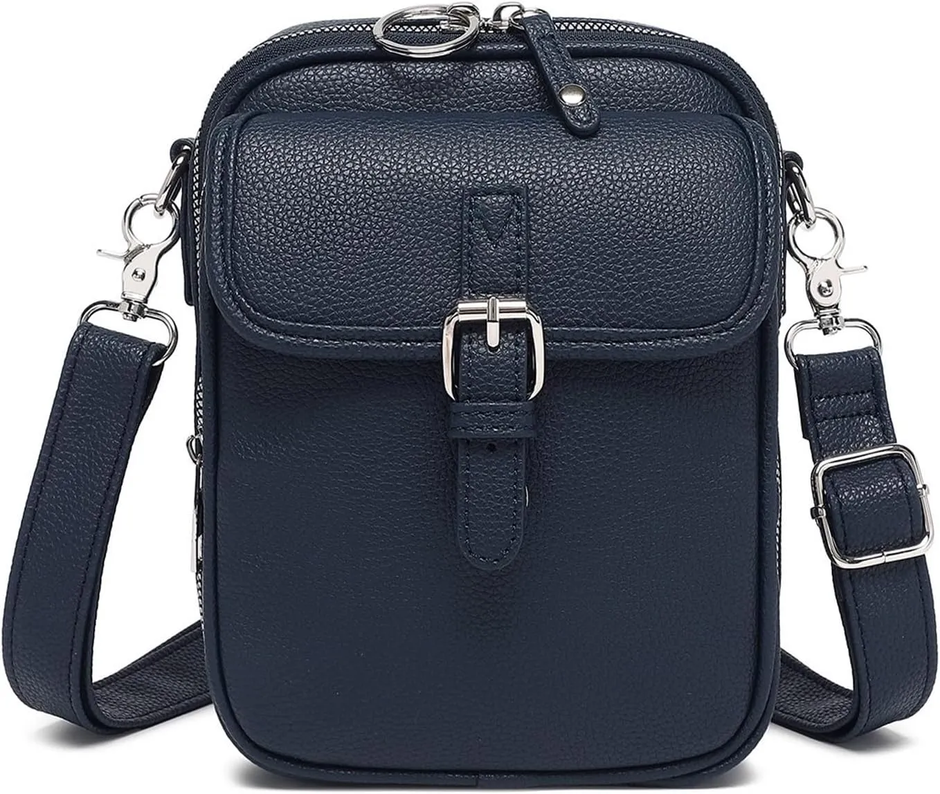 Collaboraten1 Crossbody Leather Bag,Tojoyride Crossbody Leather Bag,Urvashi Crossbody Bag with Card Slots