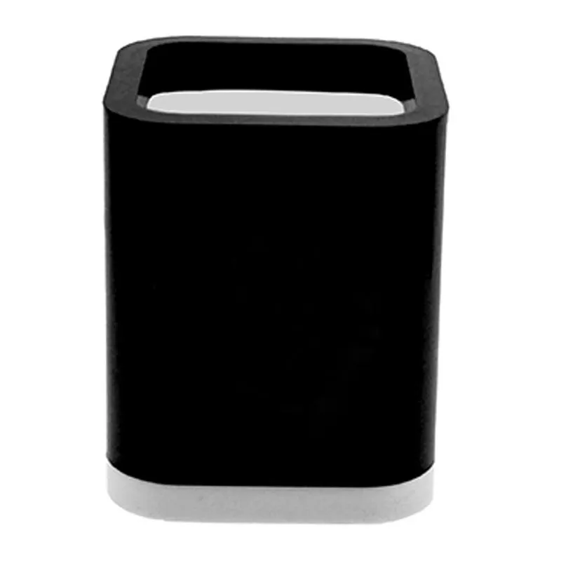 Coloured Square Pen Holder