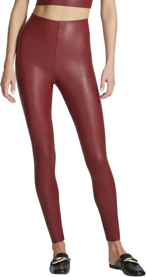 commando Women's Perfect Control Faux Leather Leggings