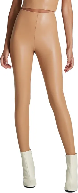 commando Women's Perfect Control Faux Leather Leggings