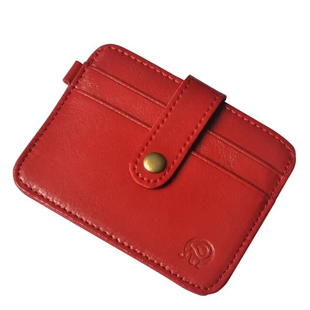 Compact Card Discounted delivery Holders Men's