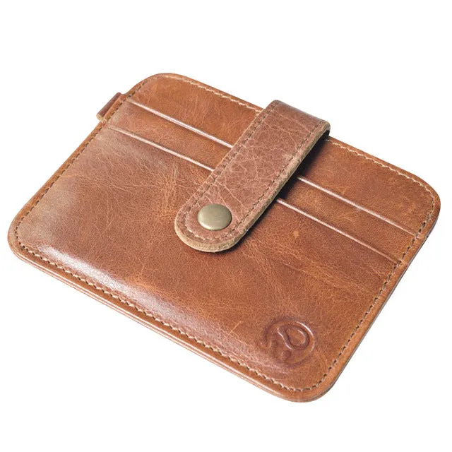 Compact Card Discounted delivery Holders Men's