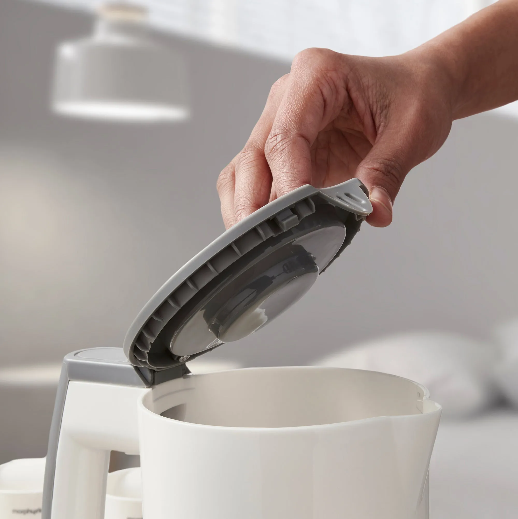 Compact Travel Kettle