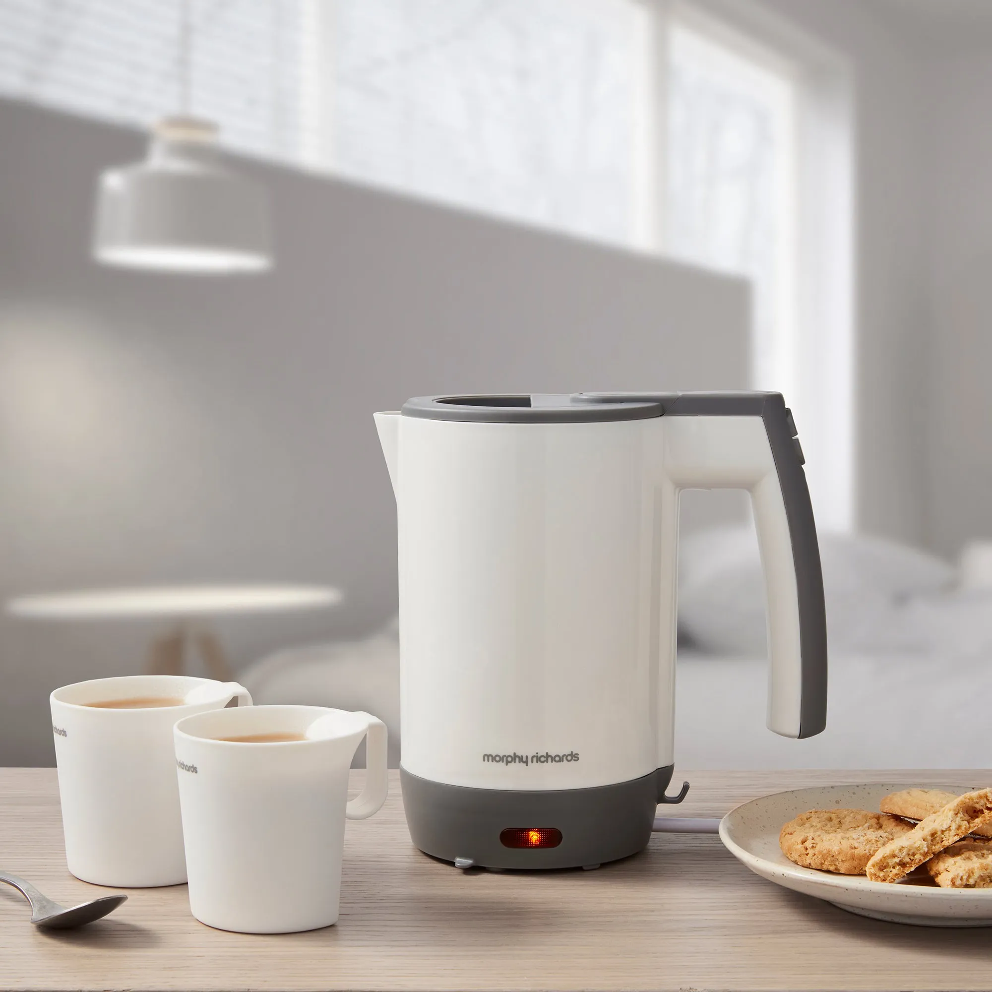 Compact Travel Kettle