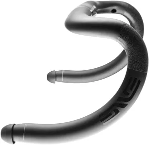 COMPOSITES | Carbon Fiber Road Bicycle IN-Route Handlebar | Internally Routed, Compact, Lightweight | 40cm
