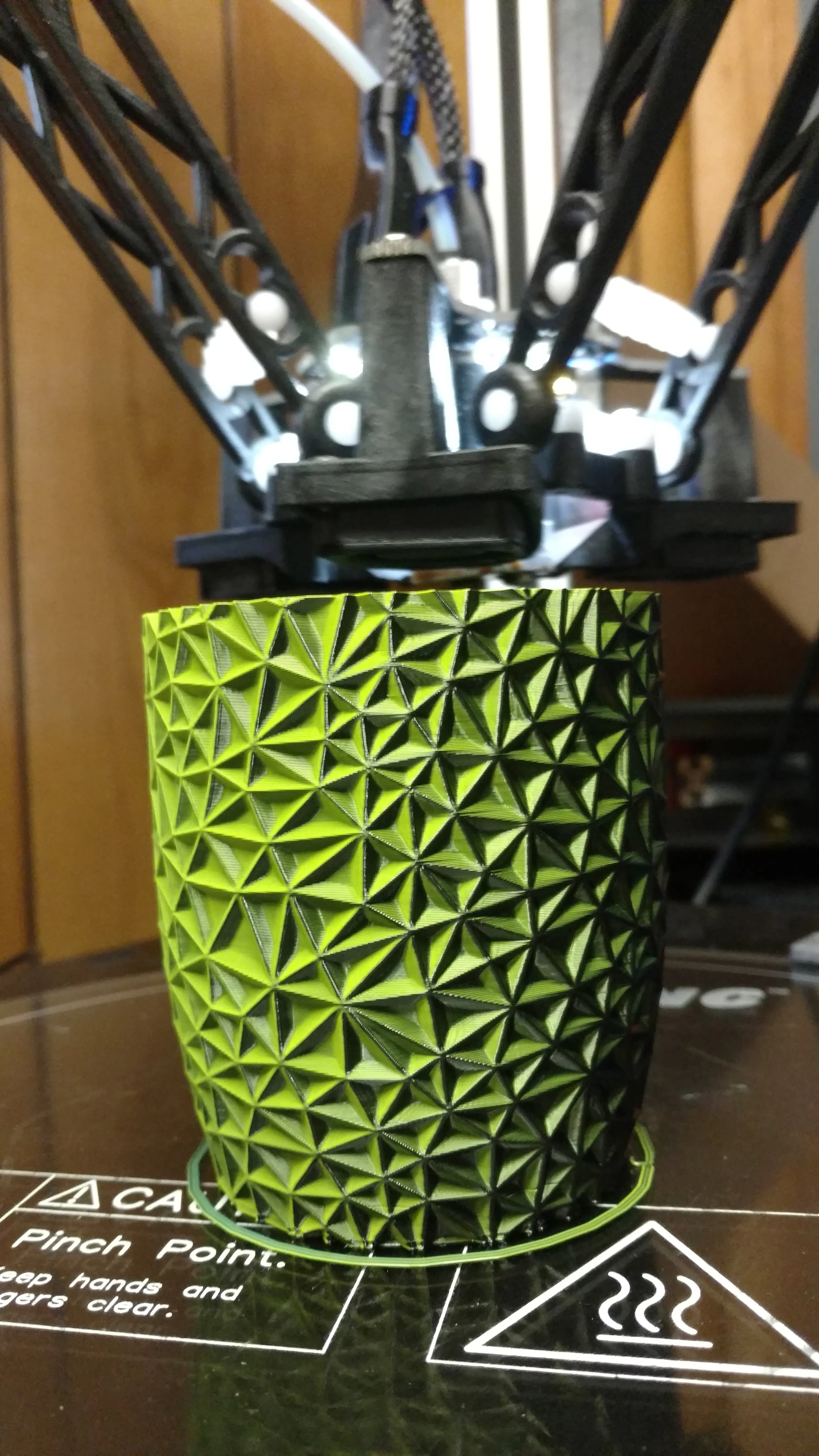 Conversion Kit - RostockMAX v3 to v3.2