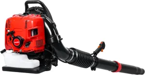 Cordless Leaf Vacuum with Bag, 75.6CC 4-Stroke Gas Backpack Leaf Blower, 900CFM 210MPH, Variable Speed Snow Blower, Leaf Vacuum Cordless Mulcher for Lawn and Yard Cleanup