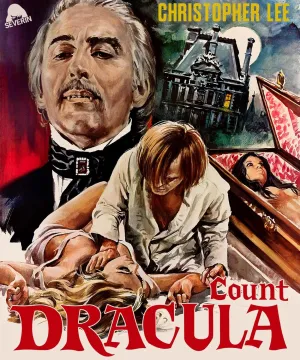 Count Dracula 4K Ultra HD