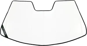 Covercraft UVS100 Premier Series Custom Sunscreen | Fits 2020-2024 Toyota 4Runner | White