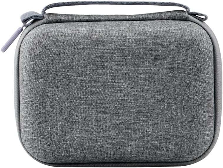 Coyktonty Case Storage Bag for DJI AIR 3 Drone - Carrying Case for Body/Transmitter, Protective Box, Portable Bag (for RC 2 Transmitter)
