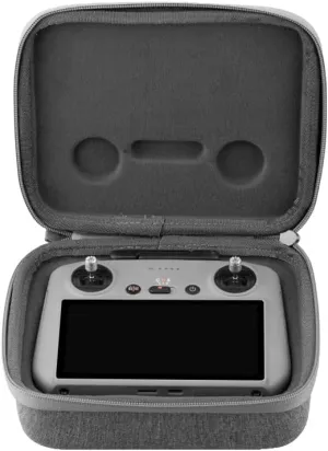 Coyktonty Case Storage Bag for DJI AIR 3 Drone - Carrying Case for Body/Transmitter, Protective Box, Portable Bag (for RC 2 Transmitter)