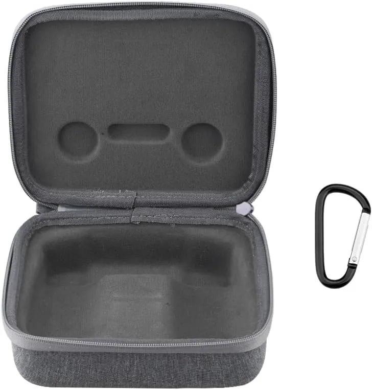 Coyktonty Case Storage Bag for DJI AIR 3 Drone - Carrying Case for Body/Transmitter, Protective Box, Portable Bag (for RC 2 Transmitter)