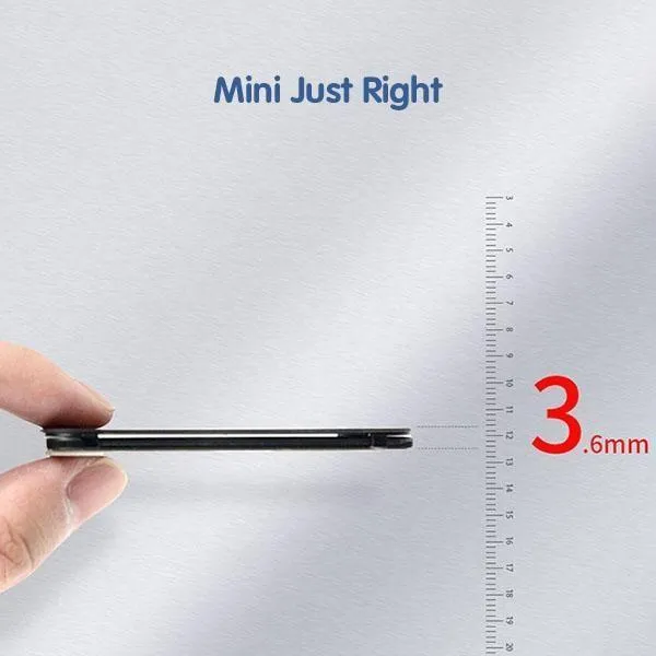 Creative Mobile Phone Ring Buckle Bracket
