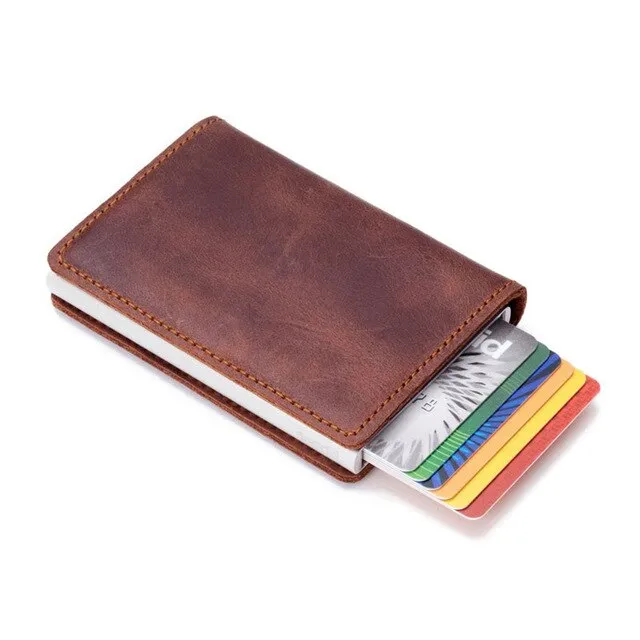 Credit Card Holder