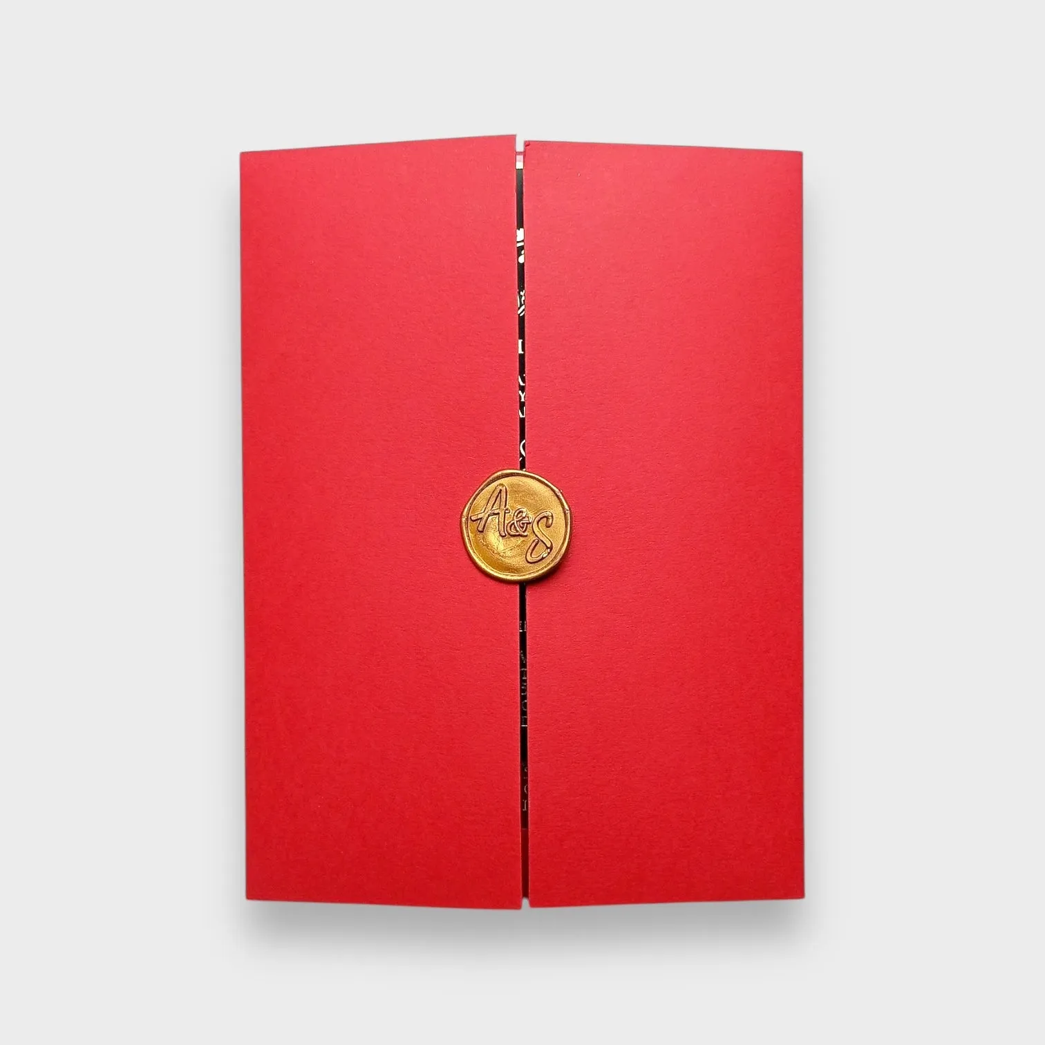 Crimson & Gilded Celebrations
