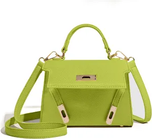 Crossbody Purse for Women, Purses for Women Crossbody Bag，Ladies Elegant Handbag Suitable for Work, Travel & Gift