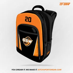 Custom Sublimated Backpack