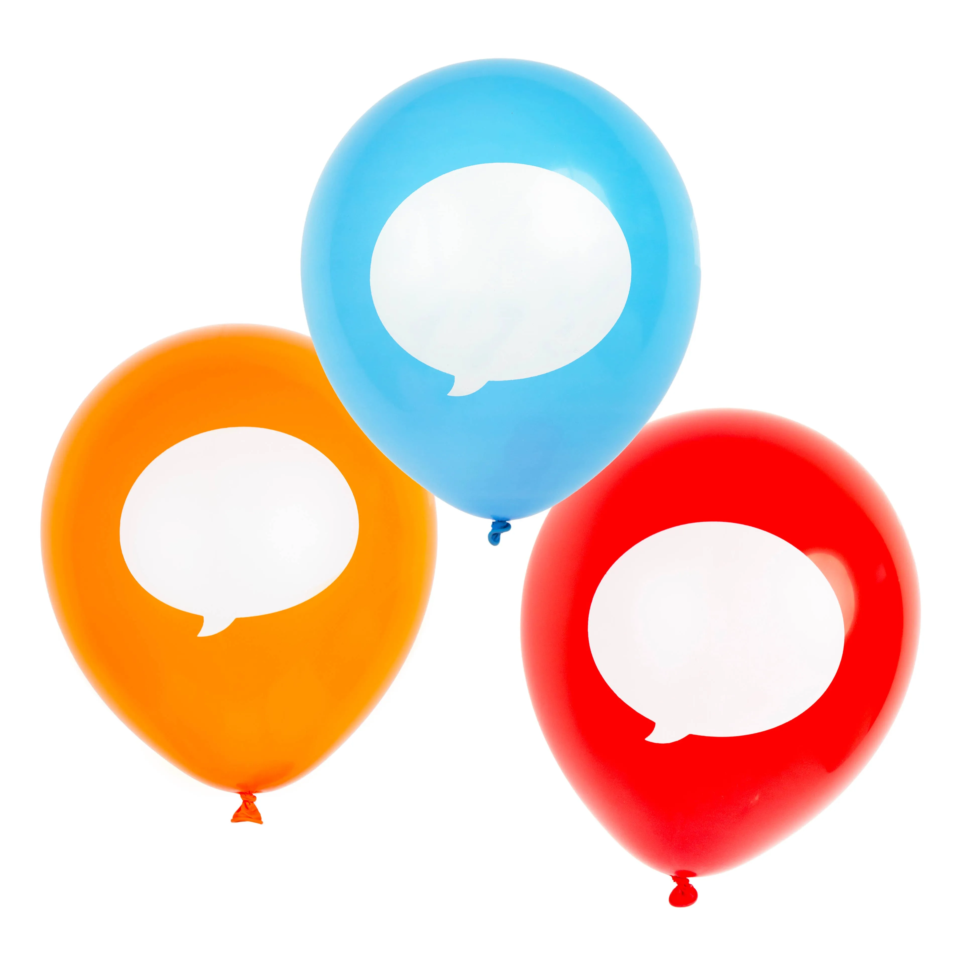 Customizable Party Balloons