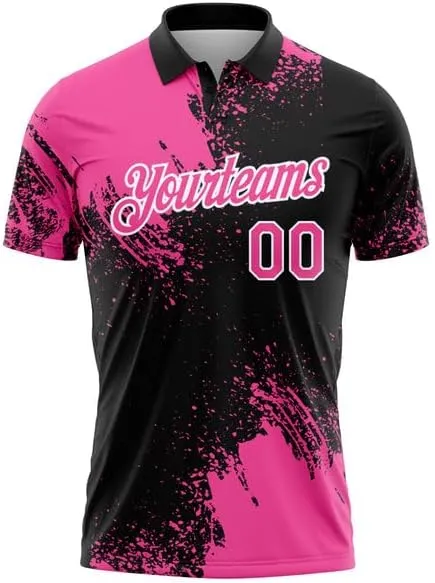 Customizable Team Name, Custom Jersey, White Kelly Green 3D Pattern Design Abstract Brush Stroke