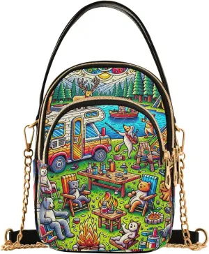 Cute Crossbody Bags Travel Handbags