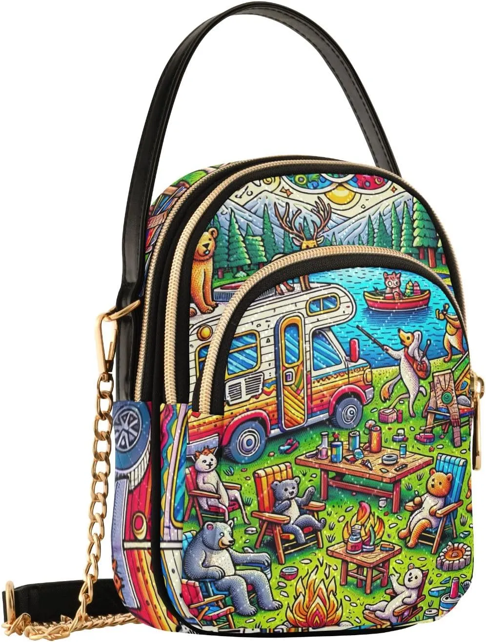 Cute Crossbody Bags Travel Handbags