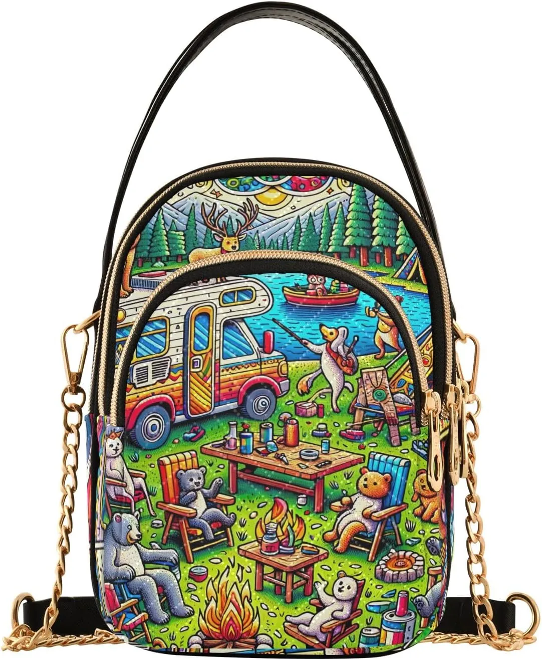 Cute Crossbody Bags Travel Handbags