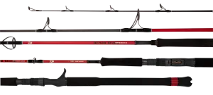 Daiwa 20 Demon Blood Overhead Rod