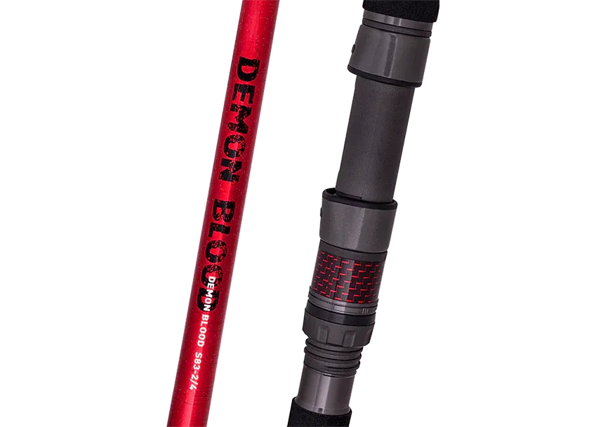 Daiwa 20 Demon Blood Spin Rod