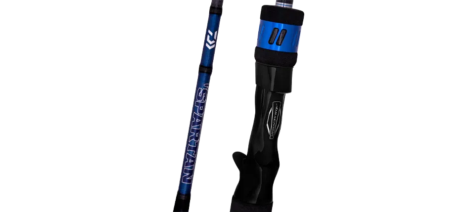 Daiwa Spartan SJ Slow Jig Overhead Rod
