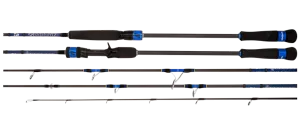 Daiwa Spartan SJ Slow Jig Overhead Rod