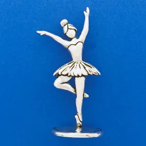 Dancer Ring Holder