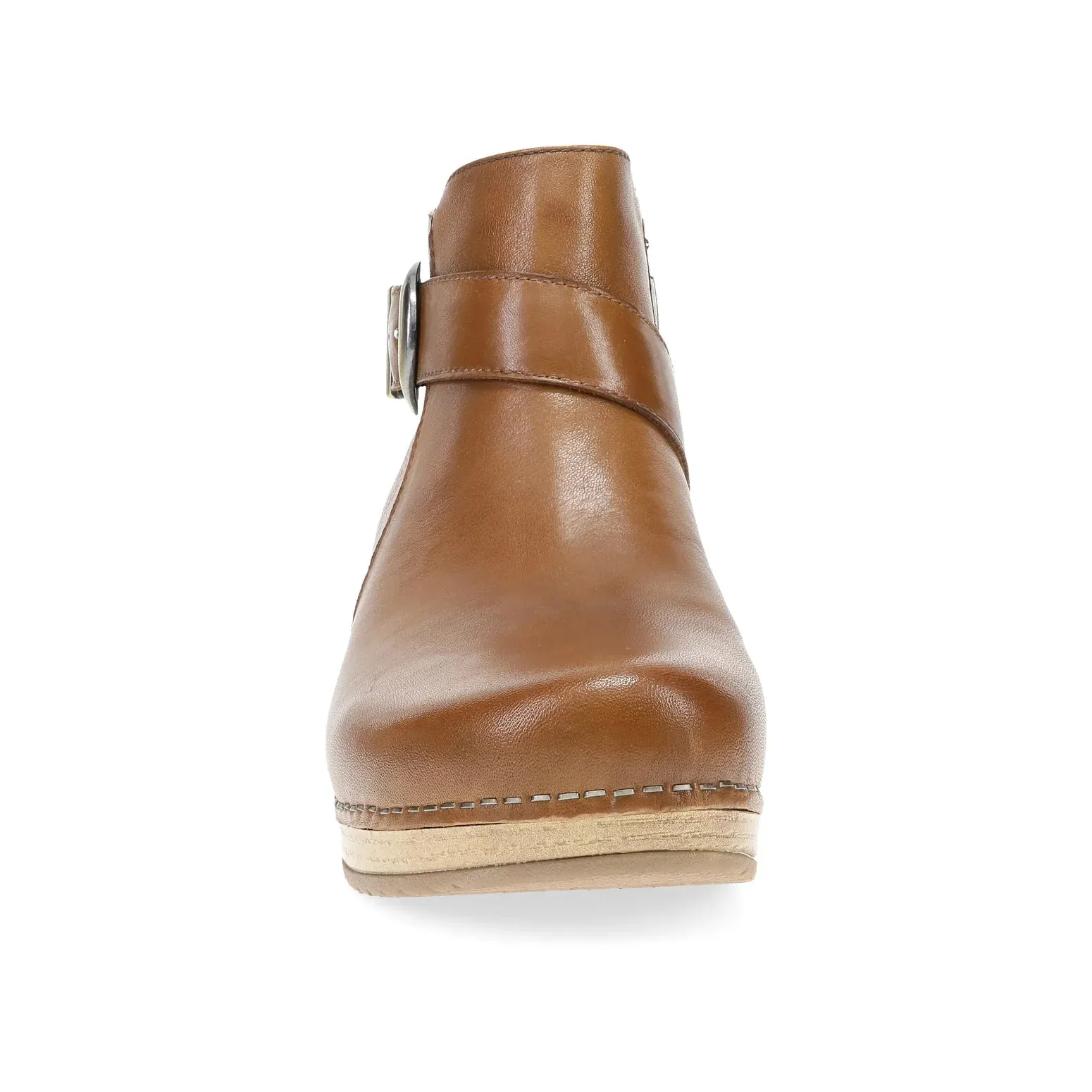 Dansko Brennan Bootie - Tan Calf