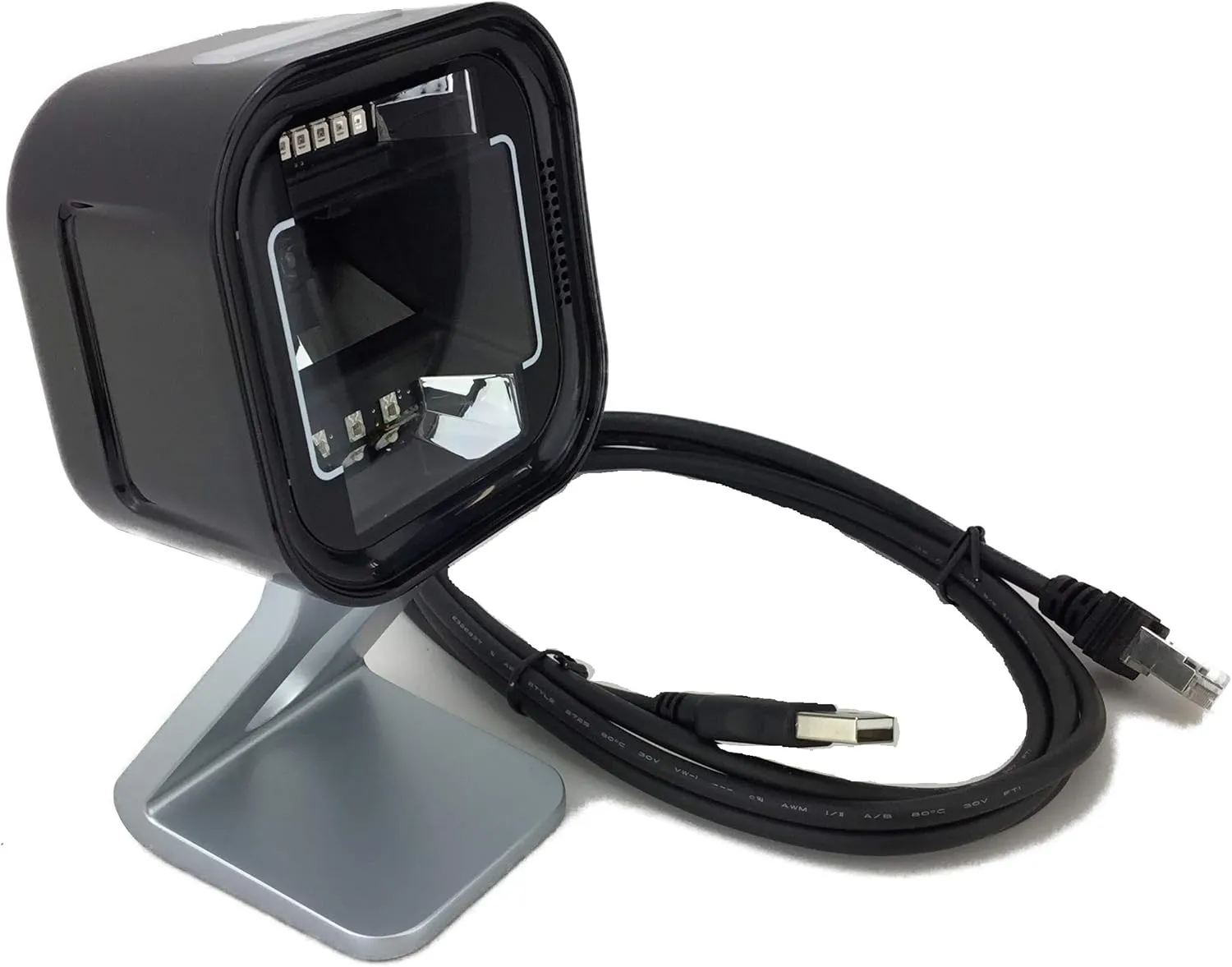 Datalogic Magellan 1500i High Performance Omnidirectional Presentation Barcode Scanner/Imager (1D and 2D) (Black, USB)