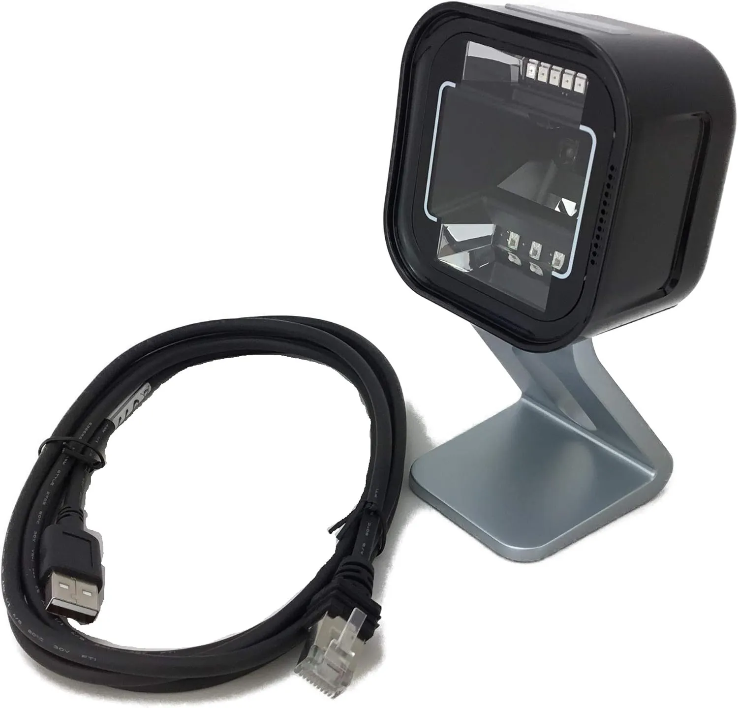 Datalogic Magellan 1500i High Performance Omnidirectional Presentation Barcode Scanner/Imager (1D and 2D) (Black, USB)