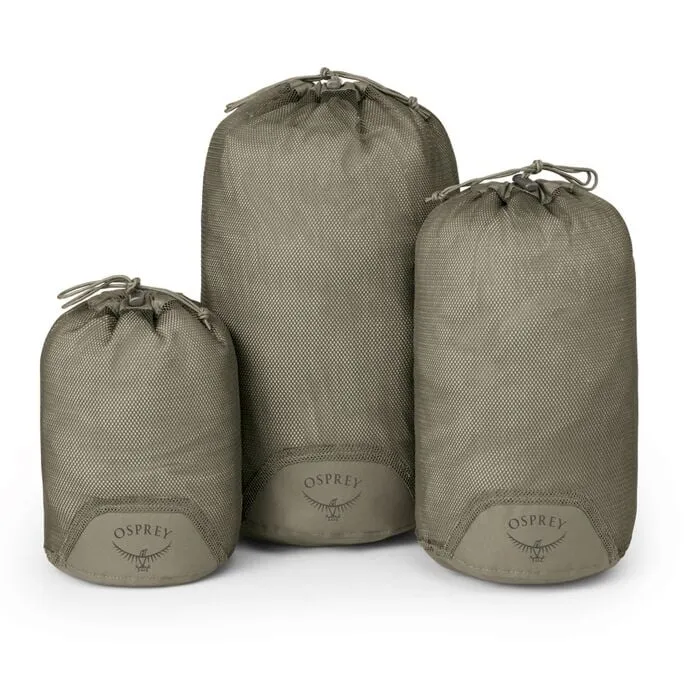 Daylite Mesh Stuff Sack Set