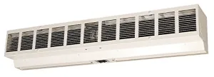 Dayton 4YP01 Compact Air Curtain